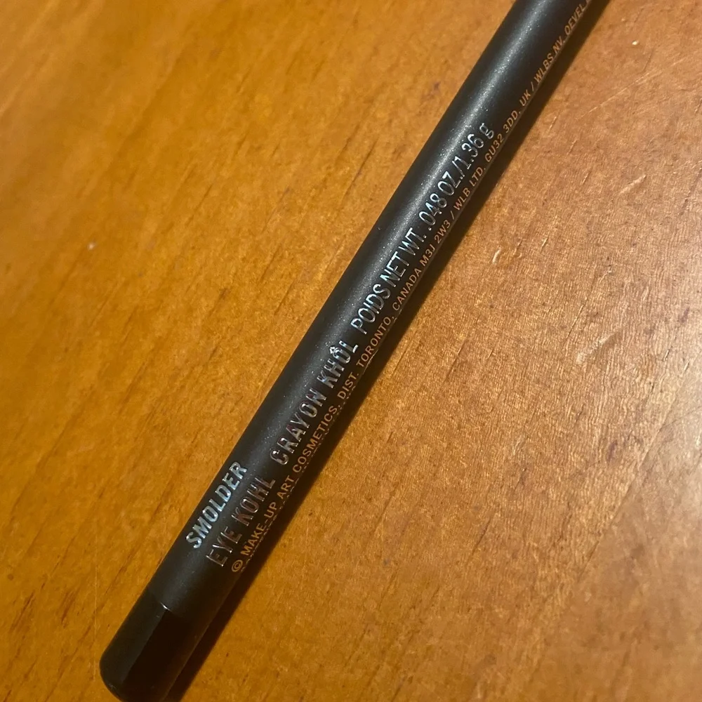 MAC Eye Kohl Eye Pencil Smolder